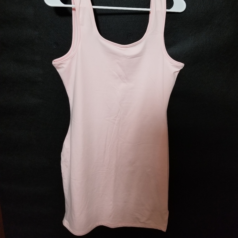 Pink Dress